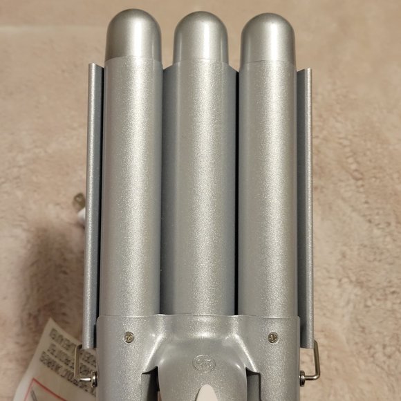 Monat Wonder Deep Waver - Triple Barrel Curler Crimper - Picture 2 of 7